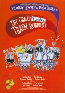 The Great St. Trinian's Train Robbery , Frankie Howerd