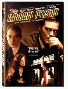 The Missing Person , Michael Shannon