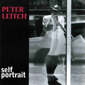 Self Portrait , Peter Leitch