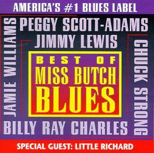 Best Of Miss Butch Blues , Various Artists