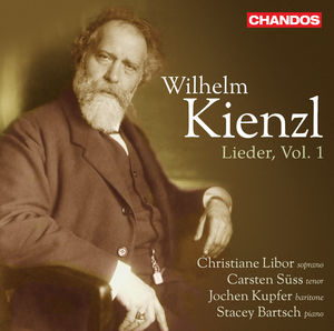 Lieder 1 , Jochen Kupfer