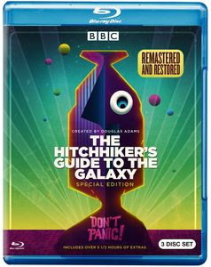 The Hitchhiker's Guide to the Galaxy , Sandra Dickinson