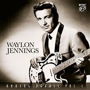 Analog Pearls 1 , Waylon Jennings