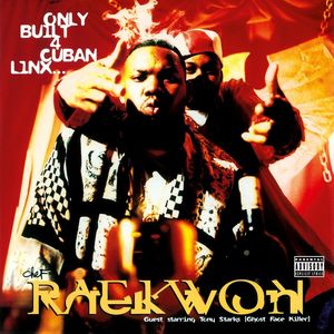 Only Built 4 Cuban Linx [Import] , Raekwon