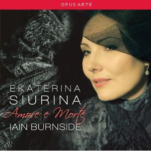 Amore E Morte , Iain Burnside