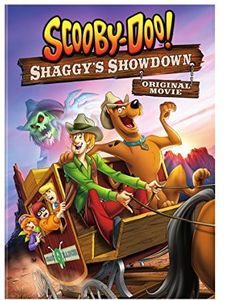 Scooby-Doo!: Shaggy’s Showdown , Frank Welker