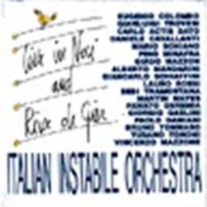 Live in Noci & Rive-De-Gier 1991 , Italian Instabile Orchestra