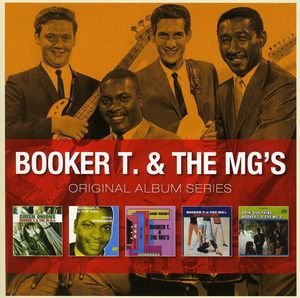 Original Album Series [Import] , Booker T. & the MG's
