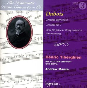 Romantic Piano Cto 60 , C dric Tiberghien