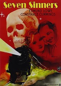 Seven Sinners , Edmund Lowe