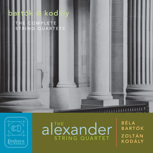 Complete String Quartets , Alexander String Quartet