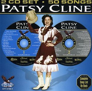 50 Songs , Patsy Cline
