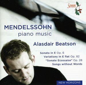 Piano Music , Alasdair Beatson