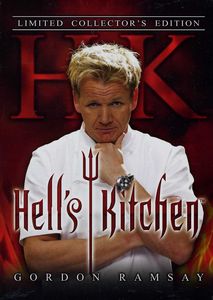Hell's Kitchen: Season 1-4 Raw & Uncensored 