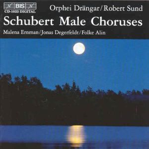 Male Choruses , Orphei Dr ngar