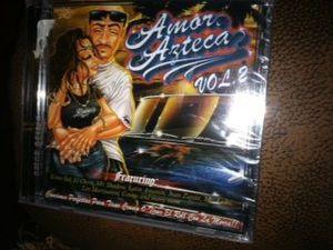 Amor Azteca, Vol. 2 , Kinto Sol