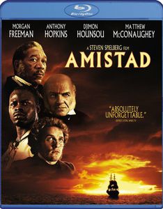 Amistad , Morgan Freeman