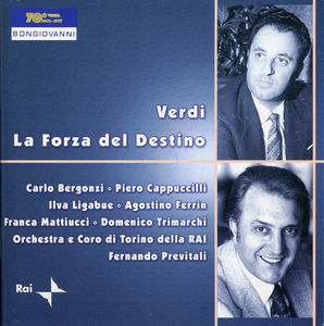 Forza Del Destino , Fernando Previtali