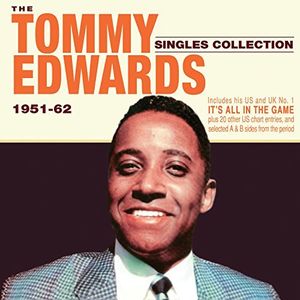 Singles Collection 1951-62 , Tommy Edwards