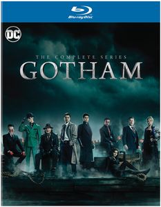 Gotham: The Complete Series