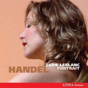 Portrait of Suzie Leblanc , Les Lunes du Cousin Jacques