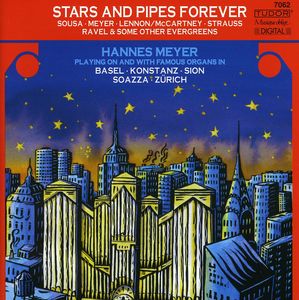 Stars & Pipes Forever , Hannes Meyer