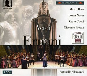Ernani , Antonello Allemandi