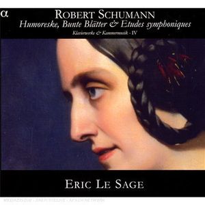 Piano & Chamber Music 4 , Eric le Sage
