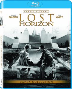 Lost Horizon , Ronald Colman