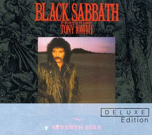 Seventh Star [Import] , Black Sabbath
