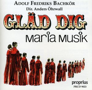 Glad Dig , Adolf Fredriks Bachk r