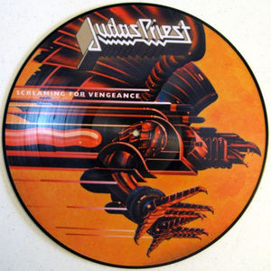 Screaming For Vengeance , Judas Priest