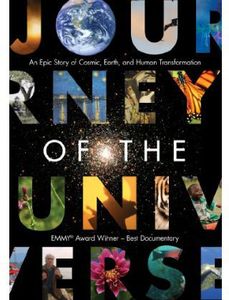 Journey of the Universe