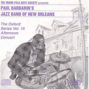 Oxford Series 15 , Paul Barbarin