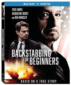Backstabbing for Beginners , Theo James