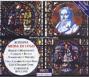 Messa Di Lugo Vespro Lughese , Gabriele Bellini