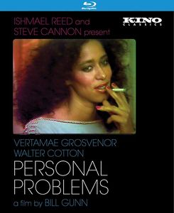 Personal Problems , Vertamae Grosvenor