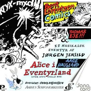 Alice in Wonderland , J rgen Jersild