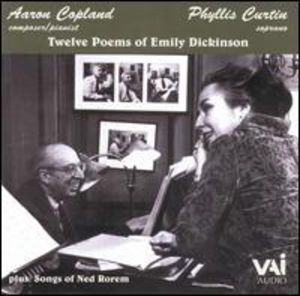 Phyllis Curtin Sings , Phyllis Curtin