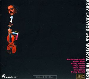 Roby Lakatos with Musical Friends , Roby Lakatos