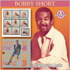 Speaking of Love /  Sing Me a Swing Song , Bobby Short