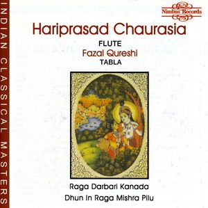 Raga Darbari Kanada , Hariprasad Chaurasia