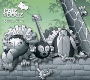 Stars of Zoo , Catz 'N Dogz
