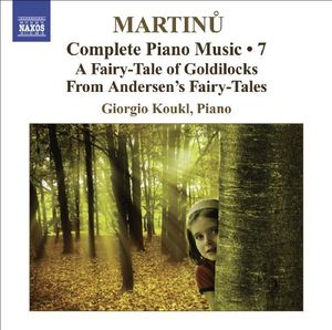 Complete Piano Music 7 , Giorgio Koukl