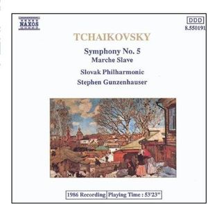 Symphony 5 , Tchaikovsky