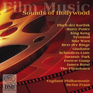 Sounds Of Hollywood: Music From The Movies (Original Soundtrack) , Vogtland Philharmonic Orchestra