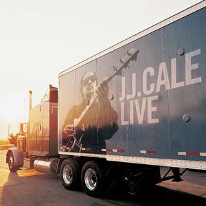Live , J.J. Cale