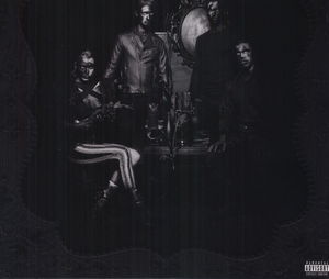 The Strange Case of , Halestorm