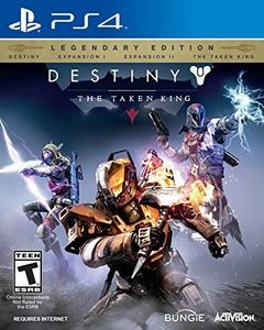 Destiny: The Taken King - Legendary Edition for PlayStation 4