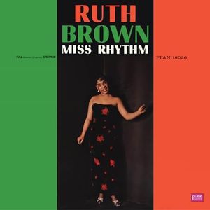 Miss Rhythm , Ruth Brown